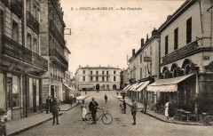 Mont-de-Marsan - Rue Gambetta 20