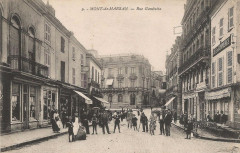 Mont-de-Marsan - Rue Gambetta 8