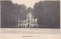 Mont-de-Marsan - Lycée Victor-Duruy 4
