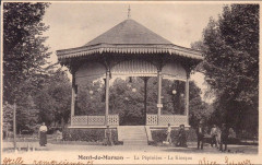 Mont-de-Marsan - Pépinière - Kiosque 1