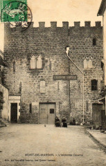 Mont-de-Marsan - Caserne Lacaze 1