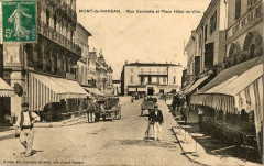 Mont-de-Marsan - Rue Gambetta 14