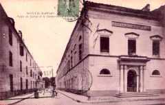 Mont-de-Marsan - Palais de Justice 2