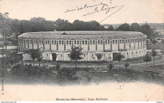 Mont-de-Marsan - Arènes 3