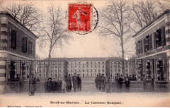 Mont-de-Marsan - Caserne Bosquet 4