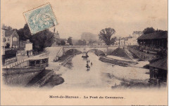 Mont-de-Marsan - Pont du Commerce 3