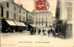 Mont-de-Marsan - Rue Gambetta 11