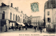 Mont-de-Marsan - Rue Gambetta 3