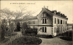 Mont-de-Marsan - Ecole normale 1