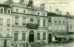 Mont-de-Marsan - Hôtel de ville 4