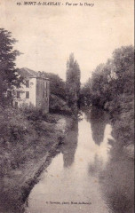 Mont-de-Marsan - La Douze 1