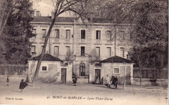 Mont-de-Marsan - Lycée Victor-Duruy 1