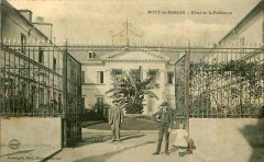 Mont-de-Marsan - Préfecture 4