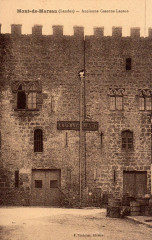Mont-de-Marsan - Caserne Lacaze 2