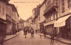Mont-de-Marsan - Rue Gambetta 18