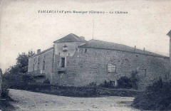 Taillecavat - le château -
													33 Gironde
												