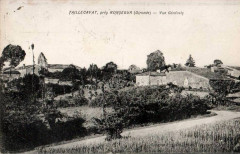 Taillecavat - vue générale -
													33 Gironde
												