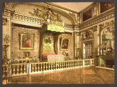 Room of Louis XIV, Versailles, France-LCCN2001698742