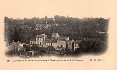 Lormont - vue générale 1