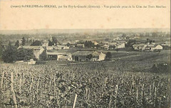 Saint-Philippe-du-Seignal - vue générale 1
