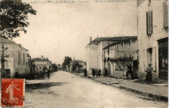 Saint-Pierre-d'Aurillac - bourg 6 -
													33 Gironde
												