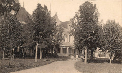 Saint-Pierre-d'Aurillac - château Daurat 7 -
													33 Gironde
												