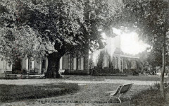 Saint-Pierre-d'Aurillac - château Daurat 8 -
													33 Gironde
												