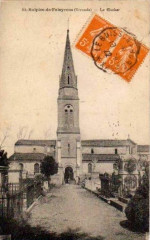 Saint-Sulpice-de-Faleyrens église 1