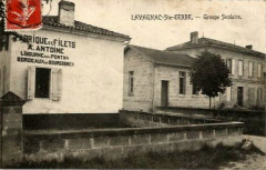 Sainte-Terre - bourg 8 -
													33 Gironde
												