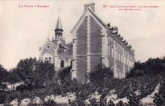 Soulac-sur-Mer - Couvent 3 -
													33 Gironde
												