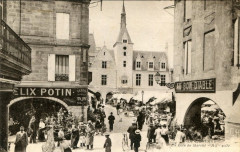 Libourne Place Abel Surchamp Arcades 3