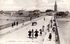 Libourne Pont de Pierre 2