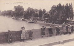 Libourne Pont de Pierre 3