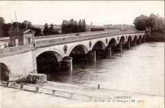 Libourne Pont de Pierre 4
