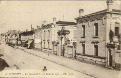 Libourne rue de Lyon 3