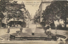 Libourne rue Thiers 4