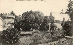 Montagne - château des Tours 11