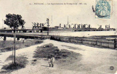 Pauillac-Trompeloup - Les appontements 9