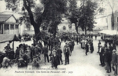 Saint-Médard-en-Jalles - Poudrerie 2