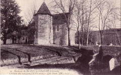 Sainte-Foy-la-Grande - château Graveron 2