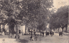 Saucats - Grande rue -
													33 Gironde
												