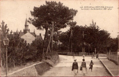 Soulac-sur-Mer - Couvent 10 -
													33 Gironde
												