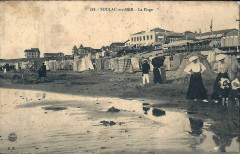 Soulac-sur-Mer - Plage 1