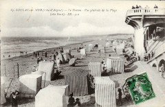 Soulac-sur-Mer - Ponton 3 -
													33 Gironde
												