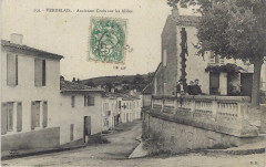 Verdelais - Bourg 2 -
													33 Gironde
												