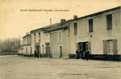 Saint-Morilon Bourg 5
