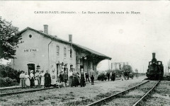 Saint-Paul - Gare