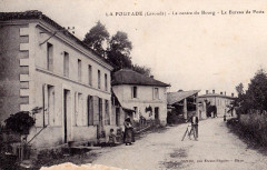 Saint-Paul - La Pouyade - bourg 3 -
													33 Gironde
												