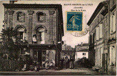 Saint-Seurin-sur-l'Isle - rue de la Poste 2 -
													33 Gironde
												