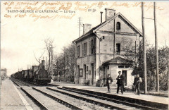 Saint-Sulpice-et-Cameyrac la-gare-train 2